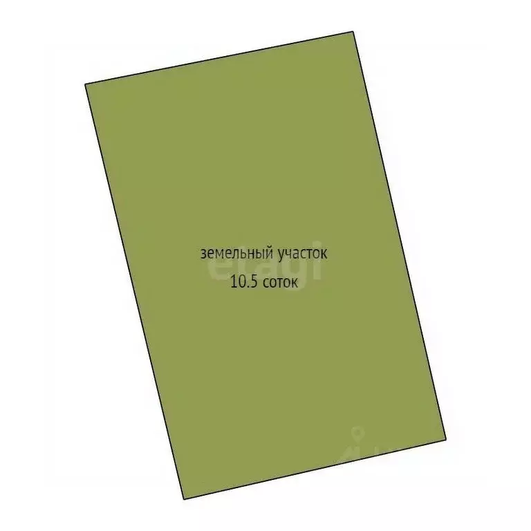 Участок в Брянская область, Сураж ул. Трудовая (10.5 сот.) - Фото 2