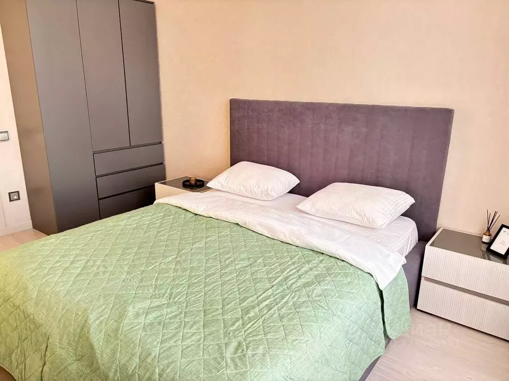 3-к кв. Астраханская область, Астрахань ул. Трофимова, 10 (74.0 м) - Фото 2