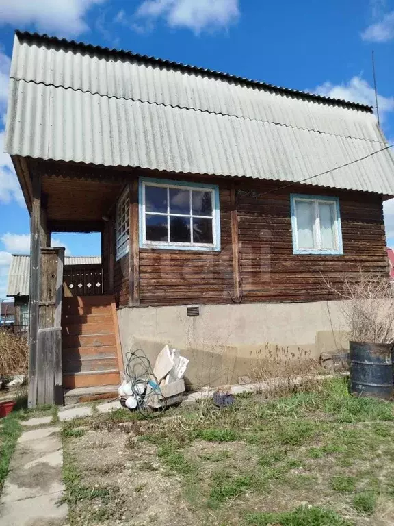 Дом в Новосибирская область, Коченевский район, Горняк СНТ 143 (40 м) - Фото 1