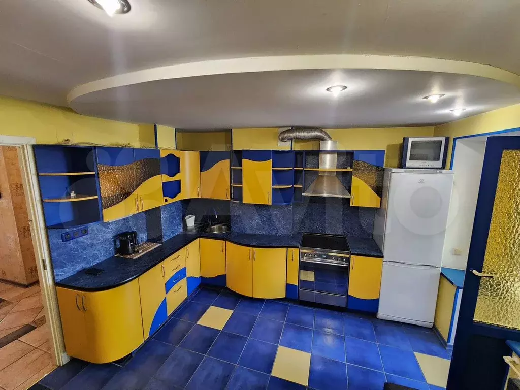 1-к. квартира, 50 м, 4/16 эт. - Фото 1