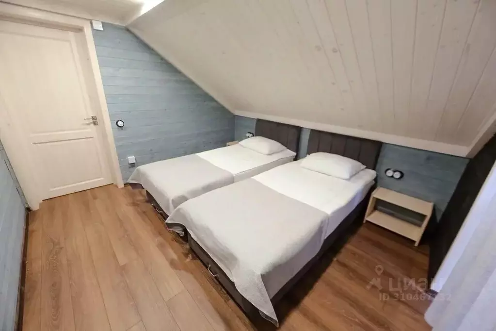 Дом в Ленинградская область, Гатчинский район, Вырица городской ... - Фото 2