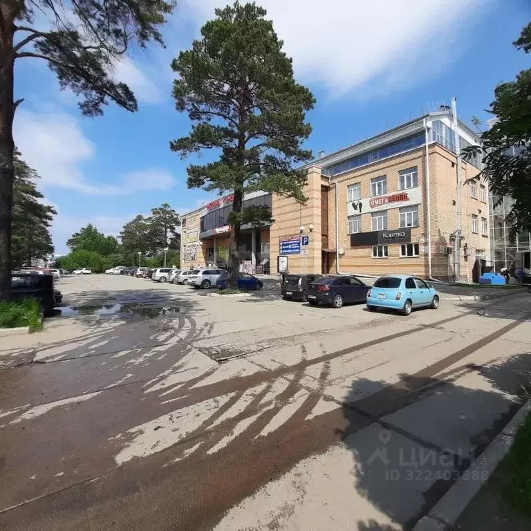 Торговая площадь в Красноярский край, Лесосибирск ул. Мира, 1А (39 м) - Фото 0