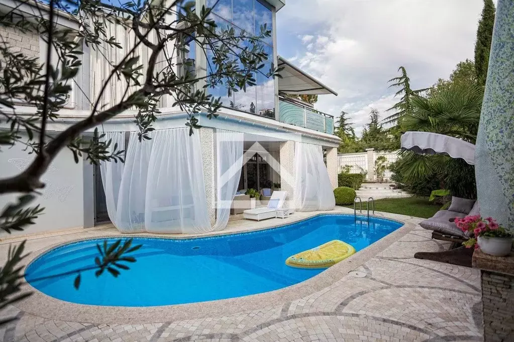 Дом в Крым, Ялта пер. Сосновый (350 м) - Фото 1