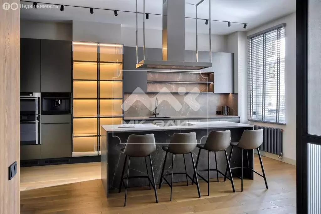 2-комнатная квартира: Санкт-Петербург, улица Катерников, 10к1 (137 м) - Фото 1