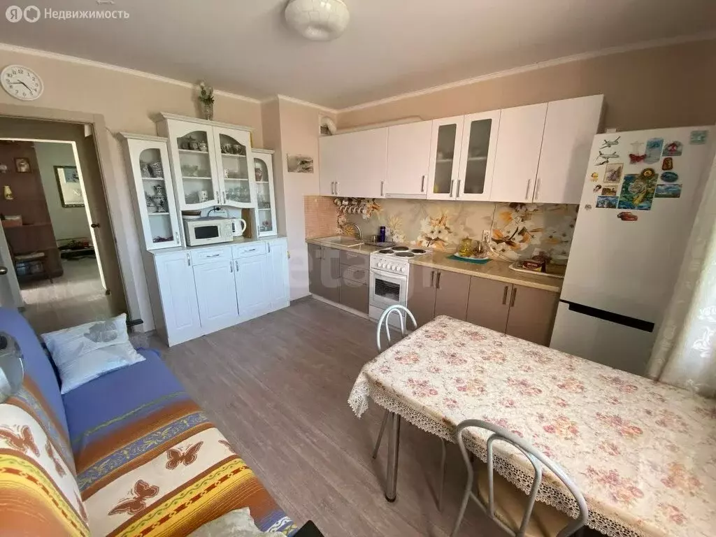 2-комнатная квартира: Анапа, улица Ленина, 235 (61 м) - Фото 1