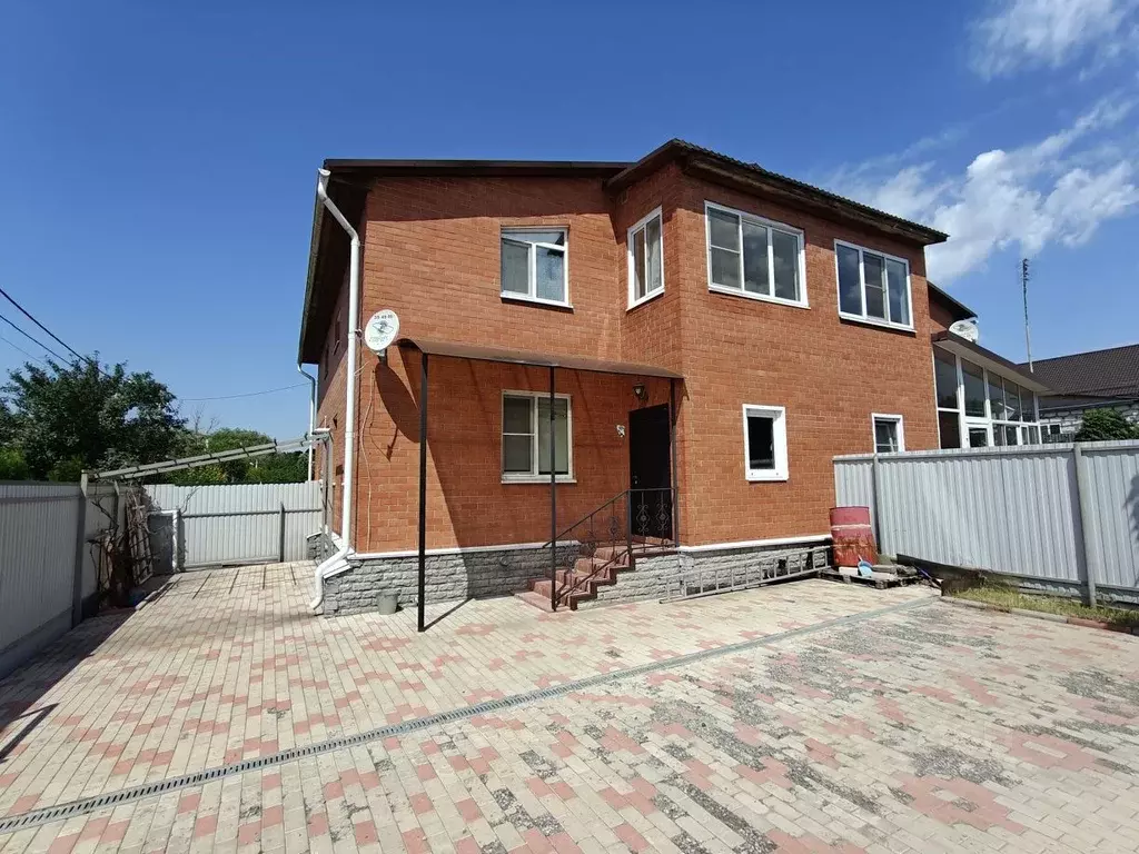 Таунхаус в Пензенская область, Пенза Пермский проезд, 1А (88 м) - Фото 1