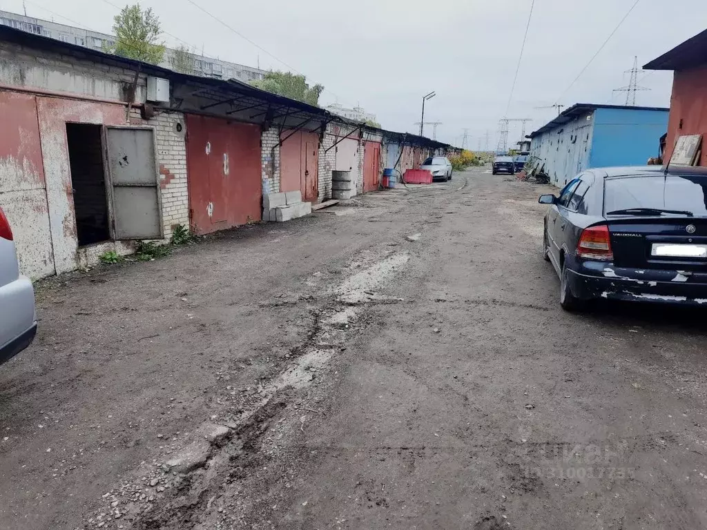 Гараж в Московская область, Балашиха 1 Мая мкр,  (24 м) - Фото 2