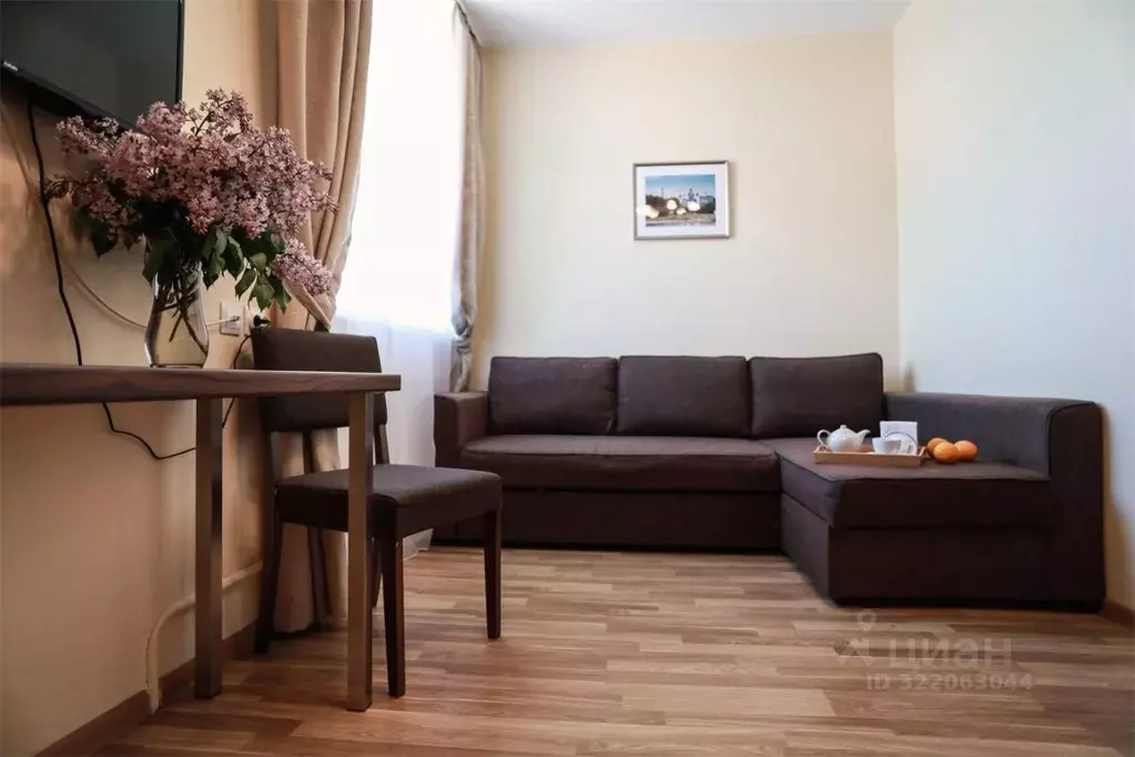 Комната Новгородская область, Новгородский район, Ермолинское с/пос, ... - Фото 1