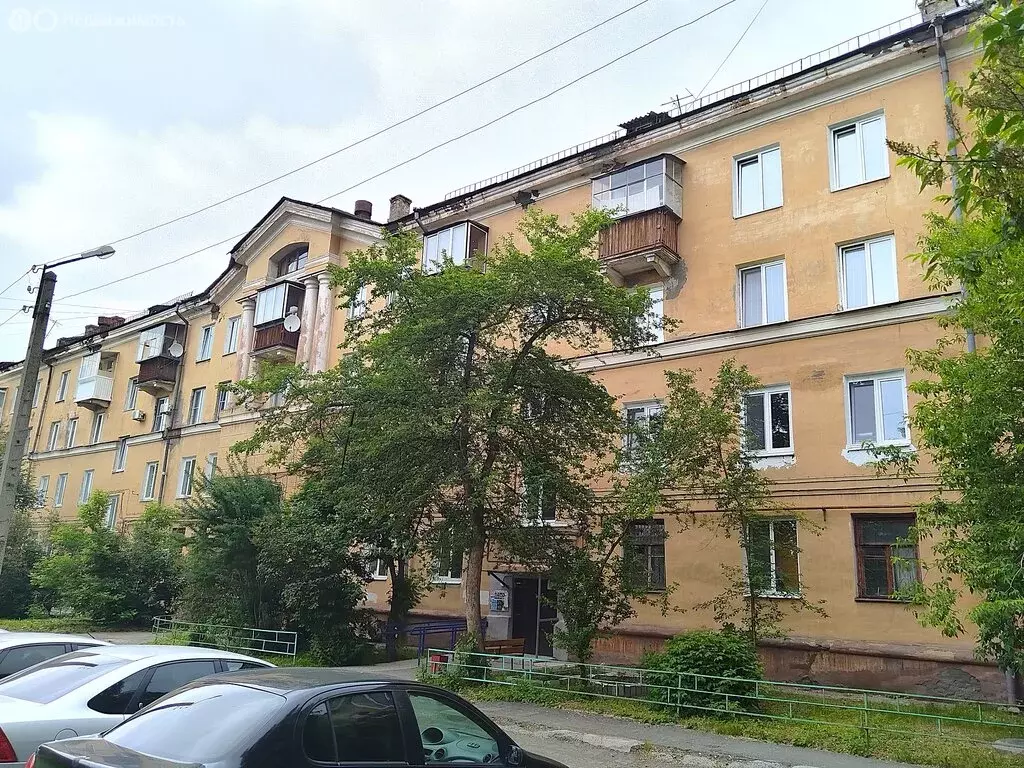 3-комнатная квартира: Нижний Тагил, Вязовская улица, 9 (90 м) - Фото 1