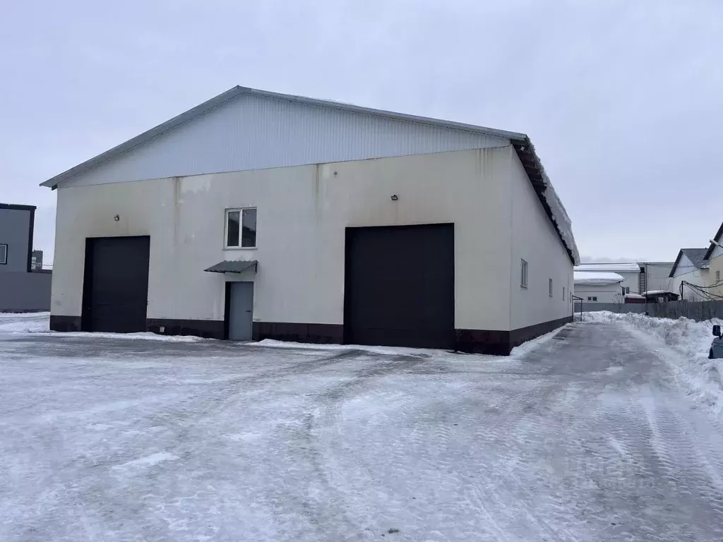 Склад в Кемеровская область, Кемерово ул. Терешковой, 43/5 (870 м) - Фото 1