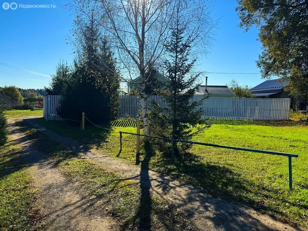 Участок в Московская область, Дмитровский муниципальный округ, КП ... - Фото 1