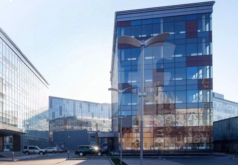 Офис в Москва Каширское ш., 3К2С9 (3840 м) - Фото 2