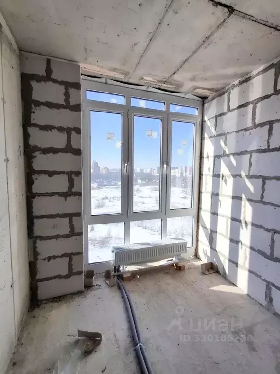 1-к кв. Московская область, Балашиха ул. Чистопольская, 20 (44.9 м) - Фото 2