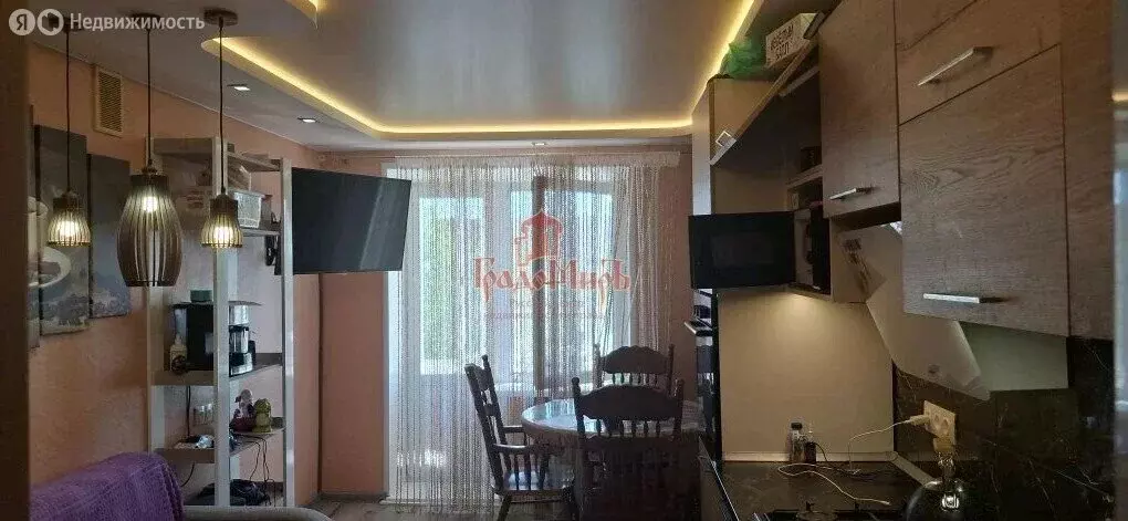2-комнатная квартира: село Шеметово, ГСК Новый, 64 (65 м) - Фото 2