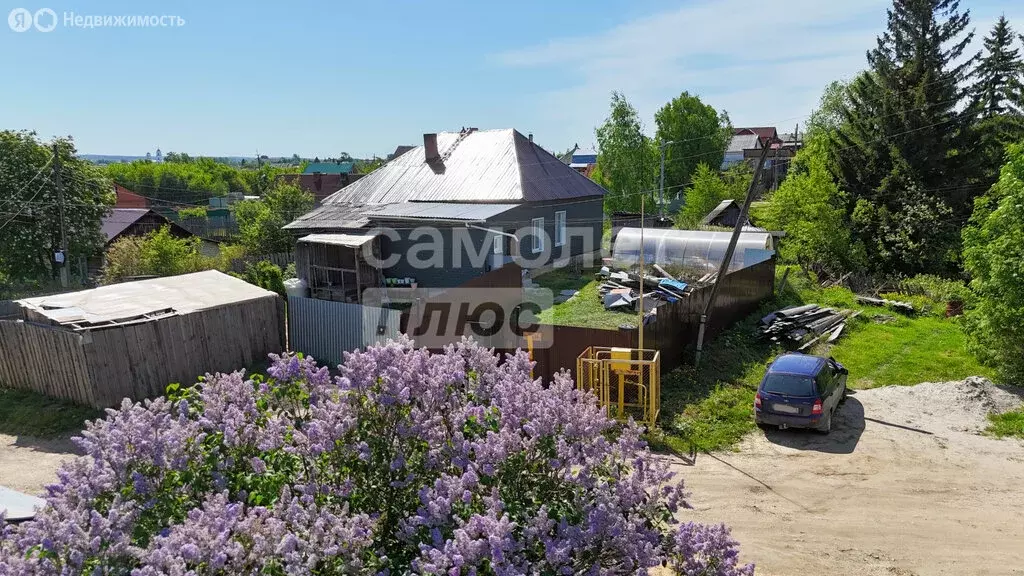 Дом в Кыштым, улица Щорса, 46 (44.7 м) - Фото 0