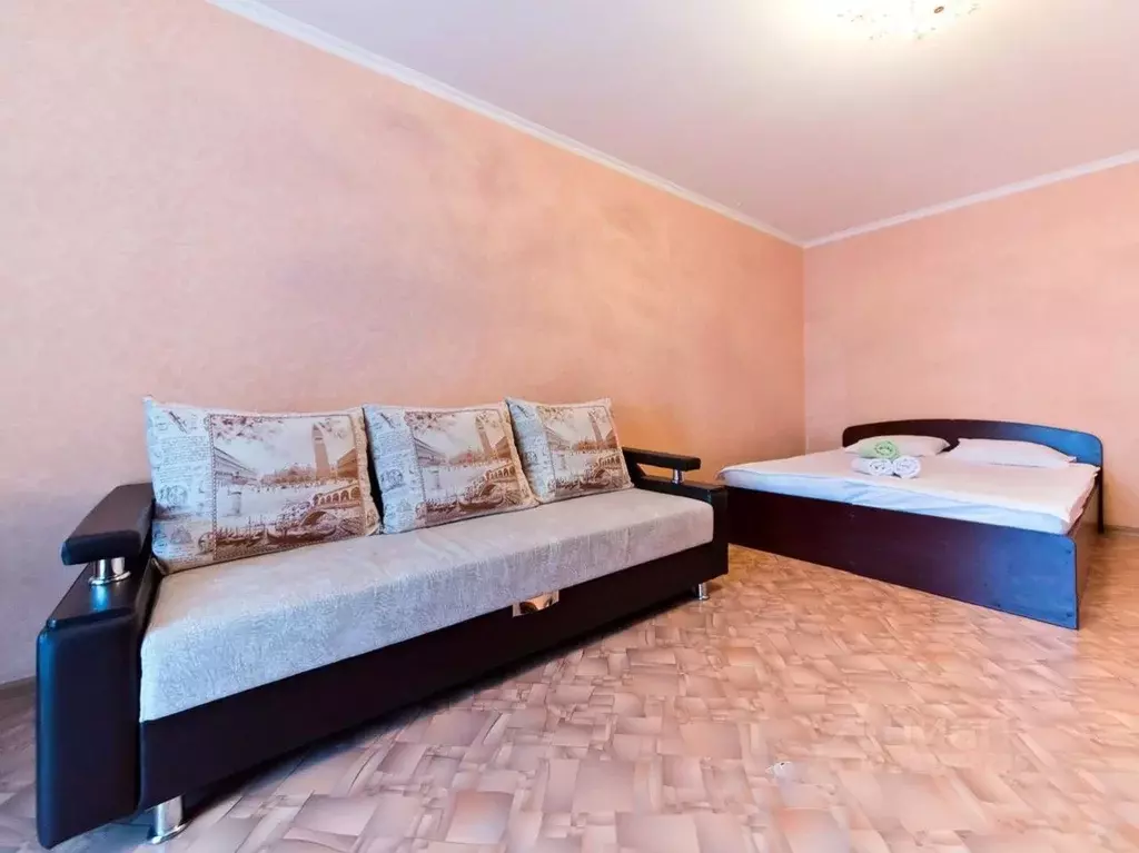 1-к кв. Томская область, Томск просп. Ленина, 166 (40.0 м) - Фото 2