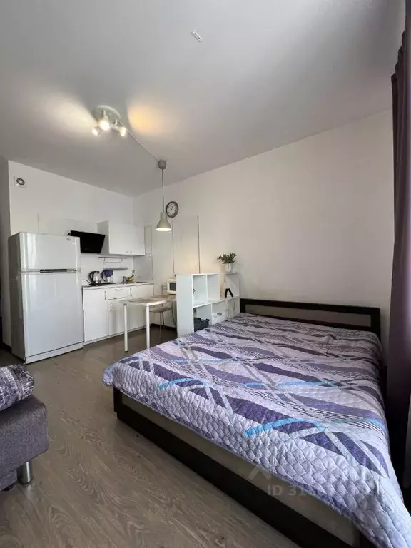 Студия Санкт-Петербург Яхтенная ул., 34 (24.0 м) - Фото 1