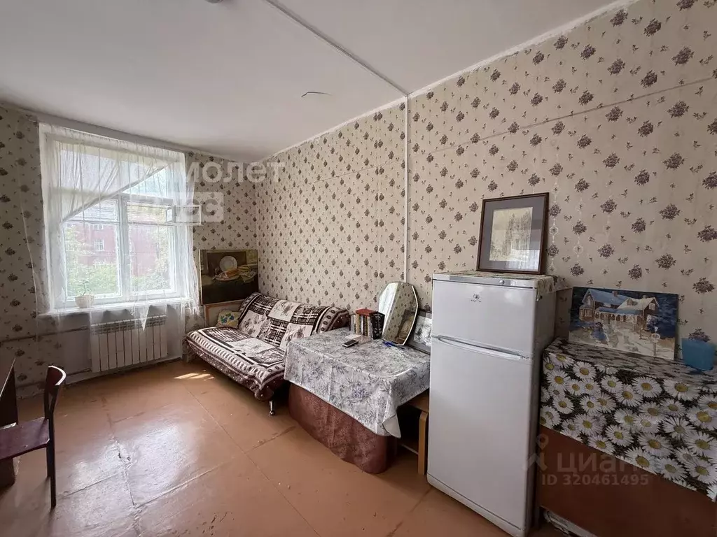 Комната Москва ул. Кржижановского, 24/35К2 (18.4 м) - Фото 2