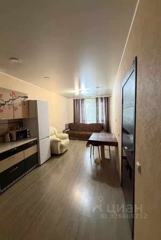 1-к кв. Башкортостан, Уфа ул. Рихарда Зорге, 65Б (43.6 м) - Фото 1