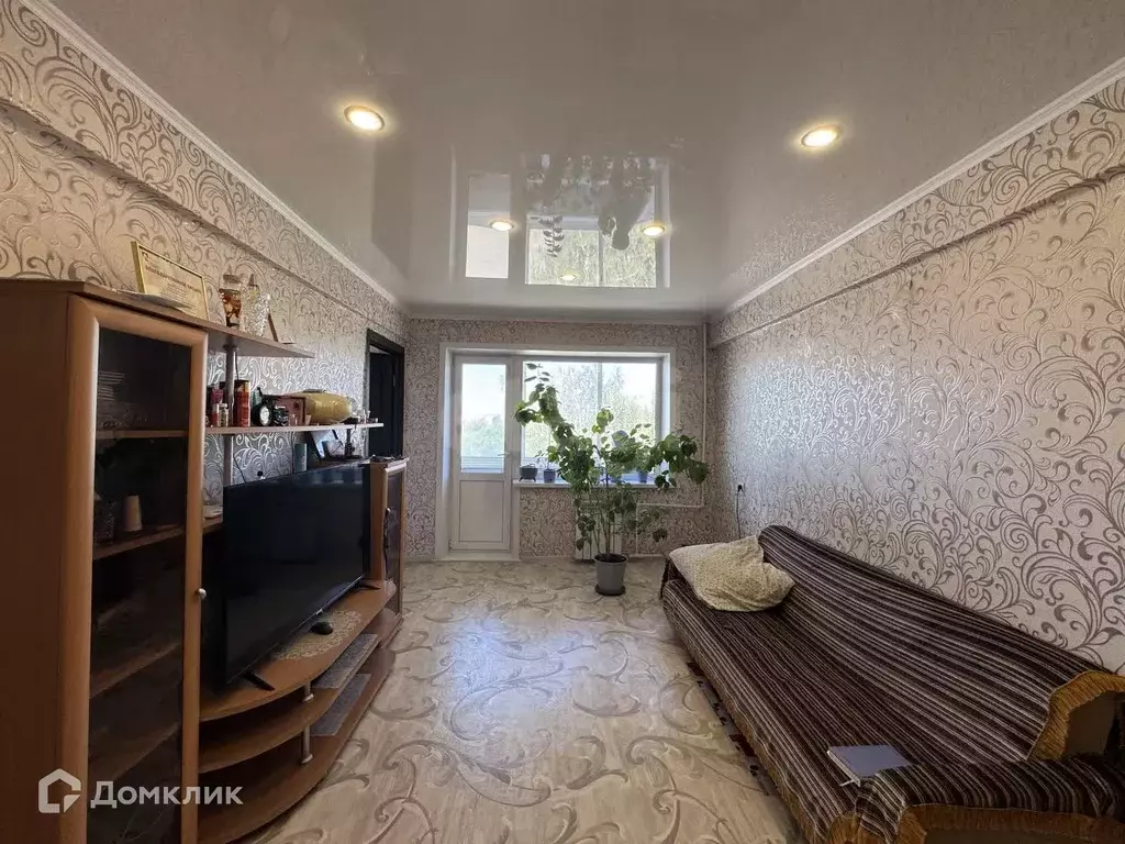 Продаётся 4-к квартира, 59 м - Фото 1