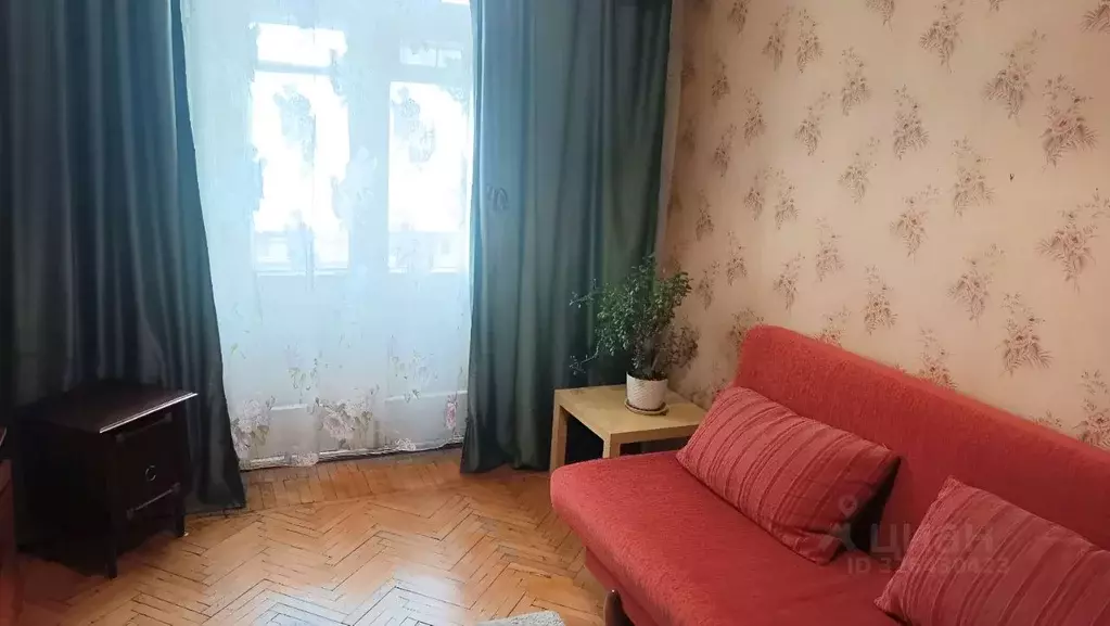 Комната Москва ул. Трофимова, 23К2 (12.0 м) - Фото 1