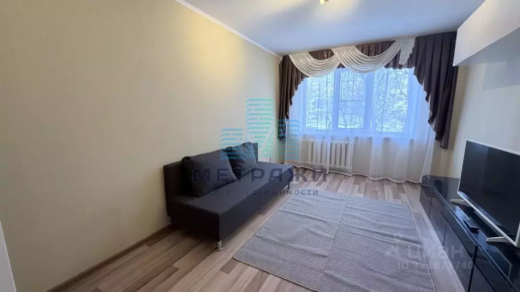 3-к кв. Калужская область, Калуга ул. Чижевского, 13 (59.0 м) - Фото 1