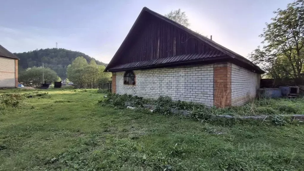 Дом в Алтай, Майминский район, с. Бирюля Заречная ул., 67 (222 м) - Фото 0