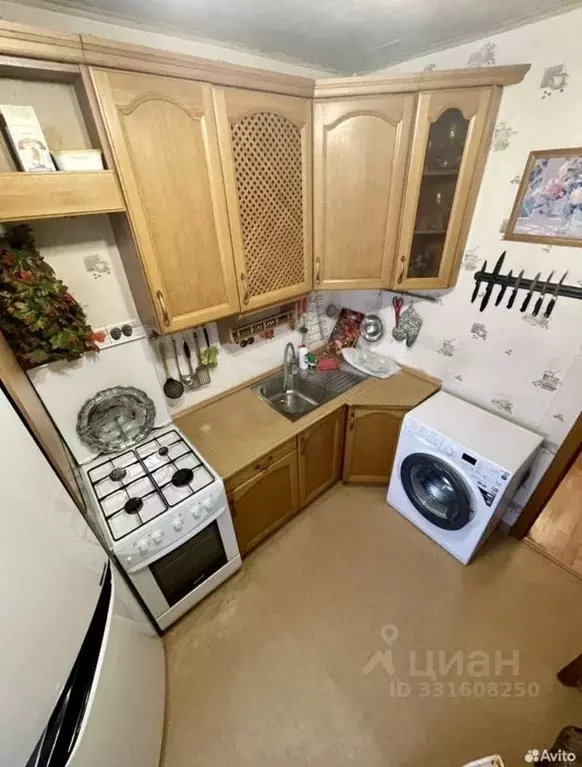 1-к кв. Москва Кленовый бул., 8к1 (32.0 м) - Фото 2