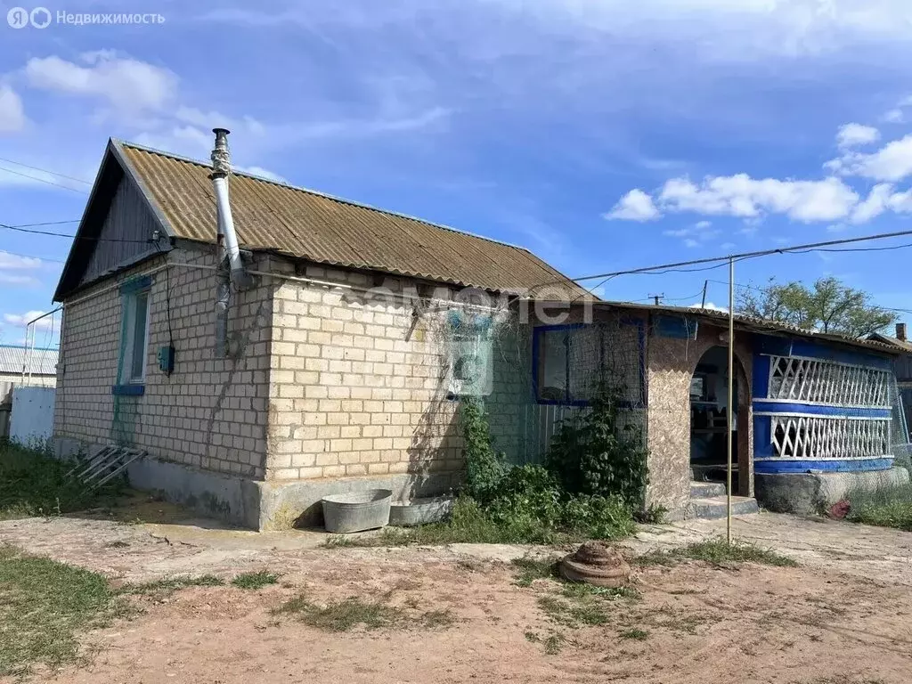 Дом в Яшкульский район, Уттинское сельское муниципальное образование, ... - Фото 2
