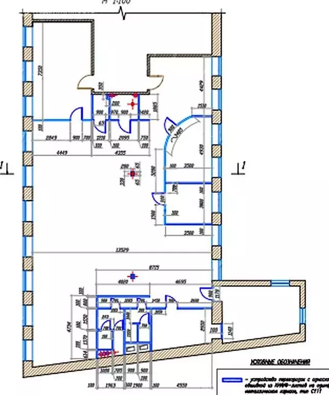 Офис (330 м) - Фото 1