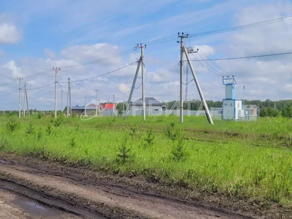 Участок в Тюменская область, Тюменский район, д. Елань  (7.0 сот.) - Фото 0