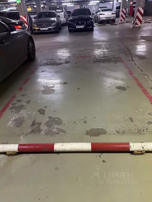 Гараж в Москва Кочновский проезд, 4к1 (12 м) - Фото 1