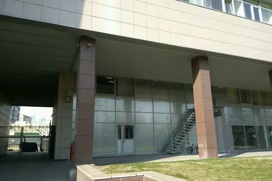 Офис в Москва Староалексеевская ул., 5 (80 м) - Фото 1