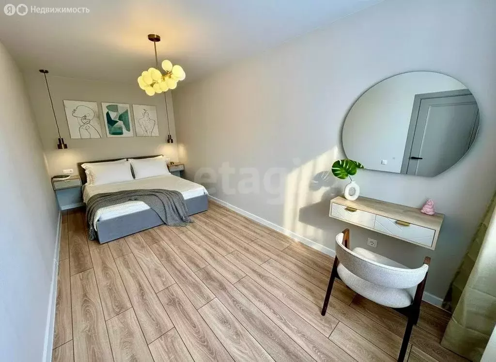 2-комнатная квартира: Казань, Привокзальная улица, 40 (43.8 м) - Фото 2