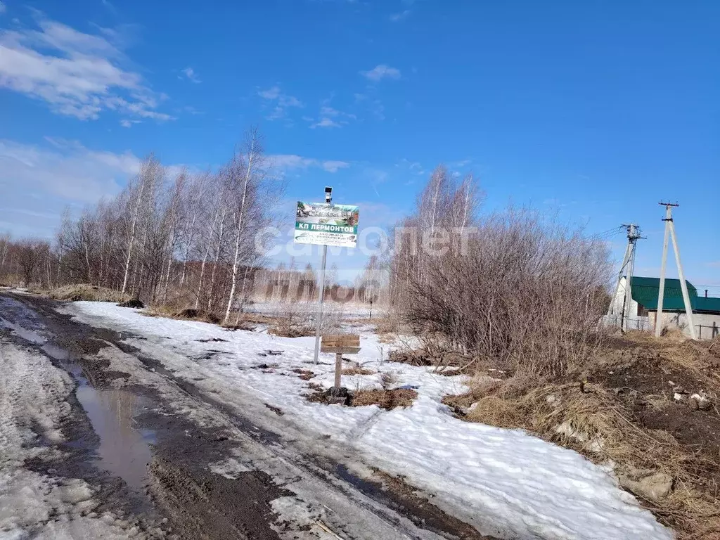 Участок в Тюменская область, Тюмень  (7.2 сот.) - Фото 1