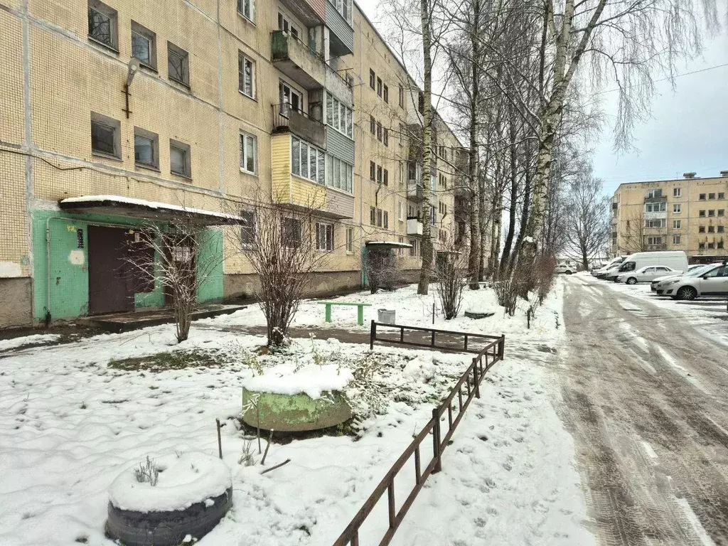 Квартира, 1 комната, 36 м - Фото 1