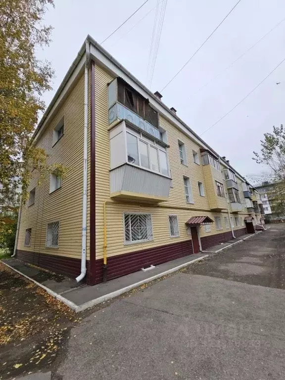 2-к кв. Омская область, Омск ул. Профинтерна, 23 (43.0 м) - Фото 1