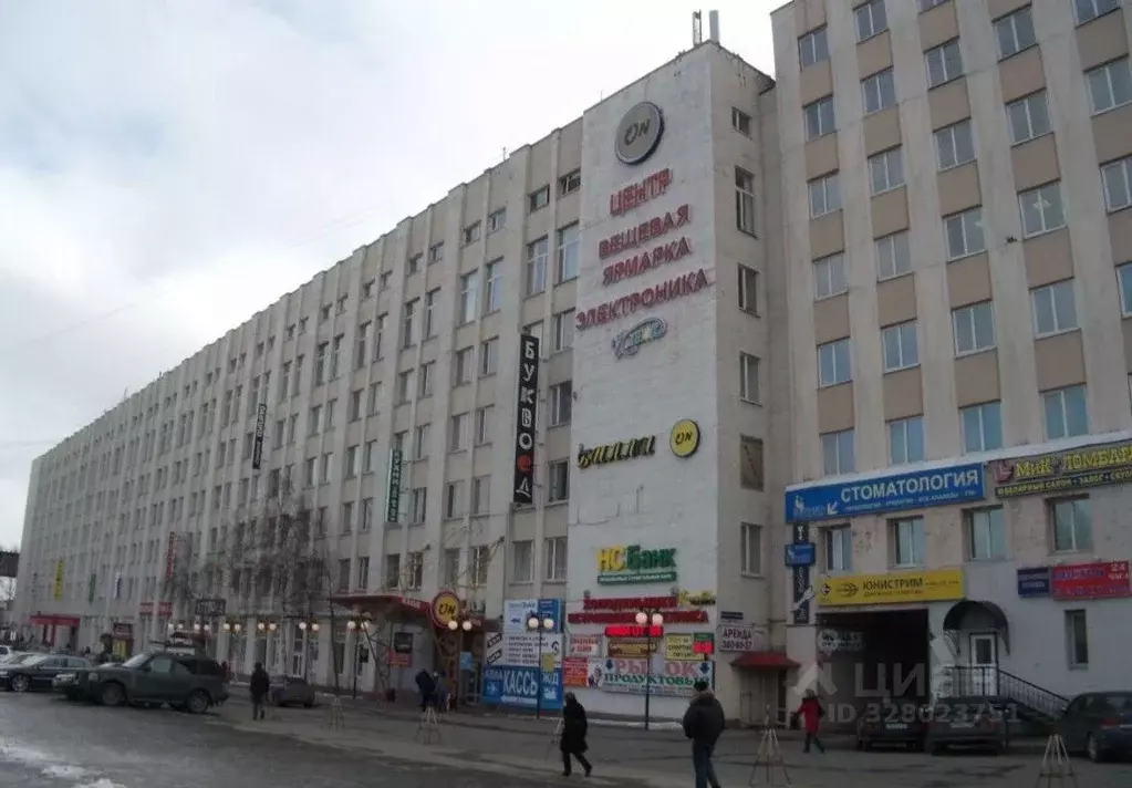 Офис в Санкт-Петербург просп. Обуховской обороны, 120Б (222 м) - Фото 2