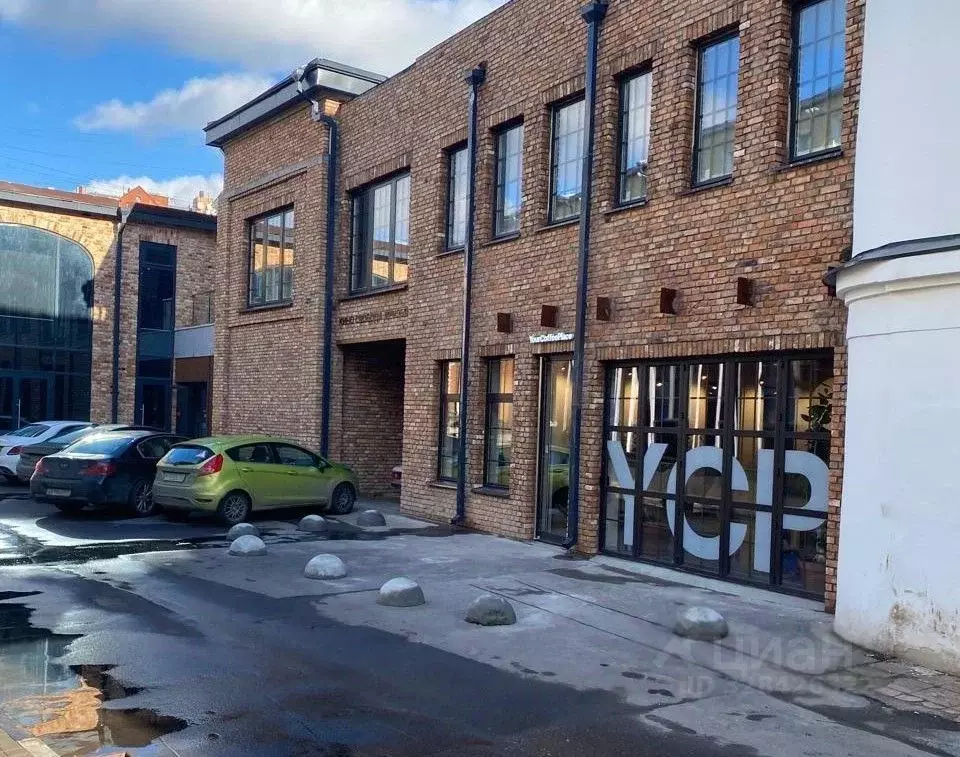 Помещение свободного назначения в Москва Мясницкая ул., 13С24 (101 м) - Фото 1