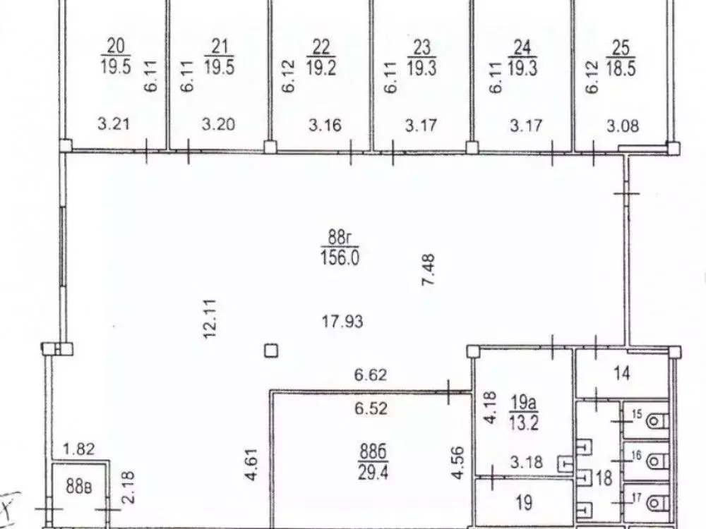 Офис в Москва ул. Академика Челомея, 3к2 (340 м) - Фото 2