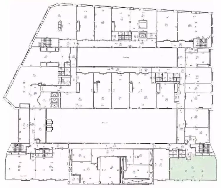 Офис в Москва Никольская ул., 10 (149 м) - Фото 2