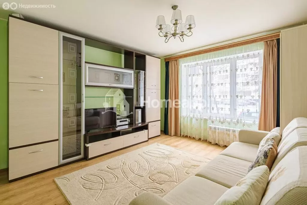 2-комнатная квартира: Москва, улица Цюрупы, 11к1 (46.3 м) - Фото 2