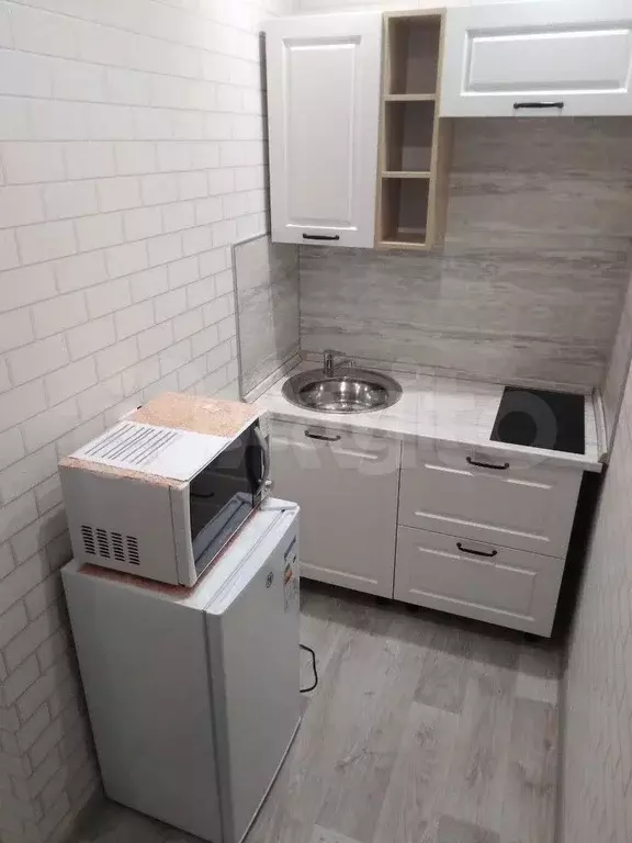 1-к. квартира, 35,5 м, 4/9 эт. - Фото 1