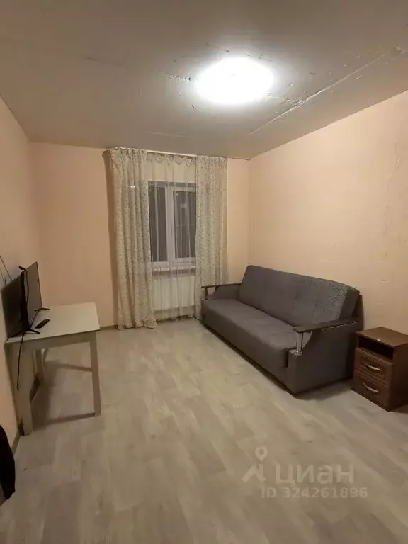 1-к кв. Санкт-Петербург пос. Шушары, ул. Вишерская, 1к2 (37.5 м) - Фото 1