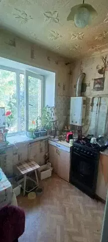 1-к. квартира, 31,2 м, 2/5 эт. - Фото 0