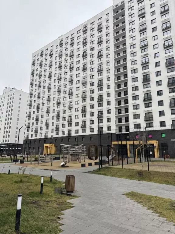 Студия Пензенская область, Пенза ул. Яшиной, 6 (30.0 м) - Фото 1