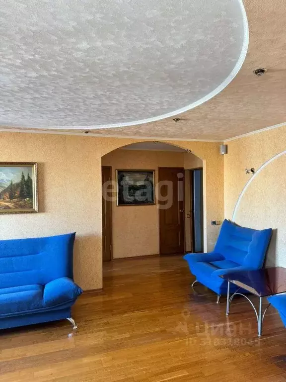 2-к кв. Башкортостан, Стерлитамак Коммунистическая ул., 116 (60.0 м) - Фото 0