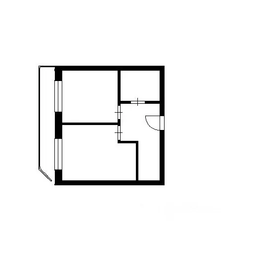1-к кв. Московская область, Реутов Носовихинское ш., 27 (41.7 м) - Фото 2