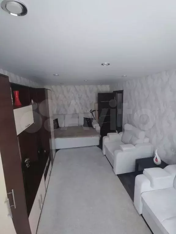 1-к. квартира, 29 м, 2/5 эт. - Фото 1