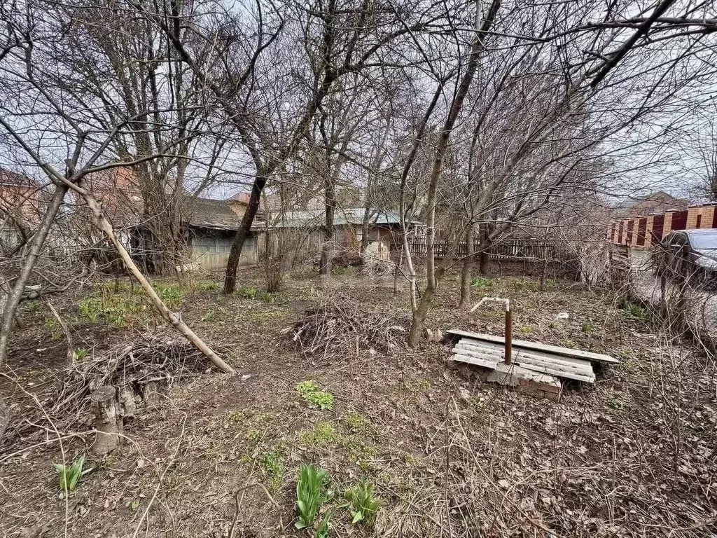 Участок в Ростовская область, Ростов-на-Дону 2-я Производственная ул. ... - Фото 1